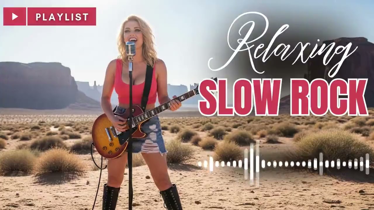 Slow Rock Love Ballads Collection 🎶 Timeless Legendary Hits 80s 90s
