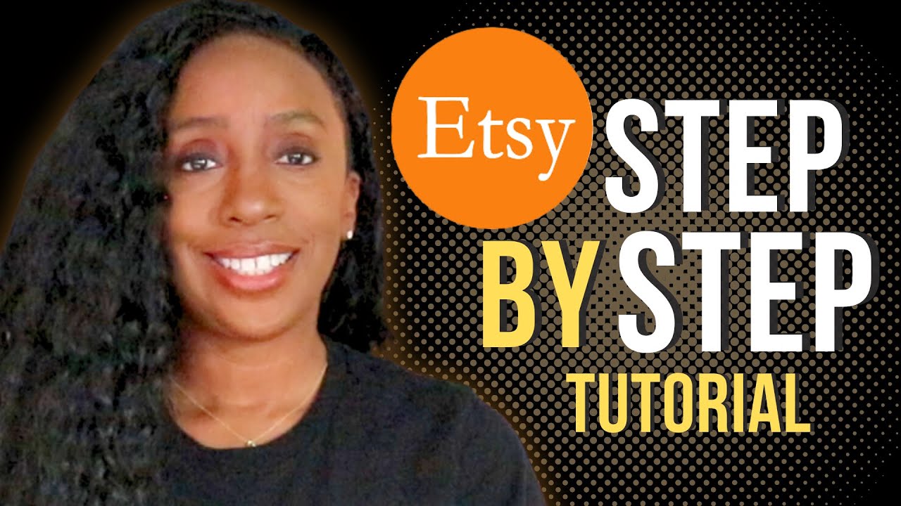 How to Open an Etsy Shop Step by Step - for Beginners - 2023 Update