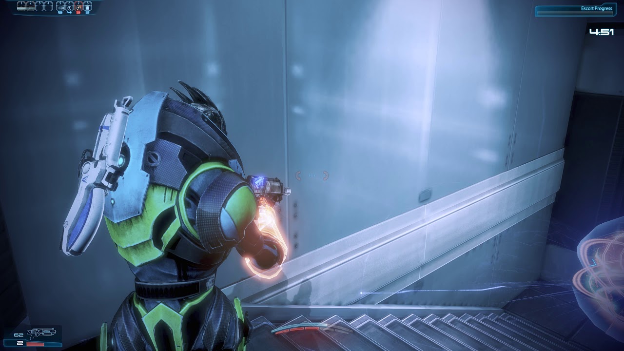 Turian Soldier | Platinum speedrun