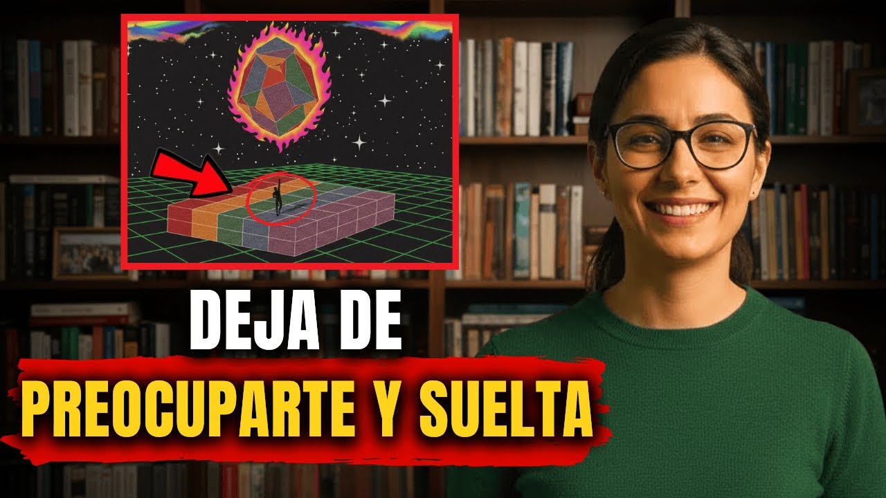 El secreto inverso: por qué el desapego atrae lo que el esfuerzo aleja