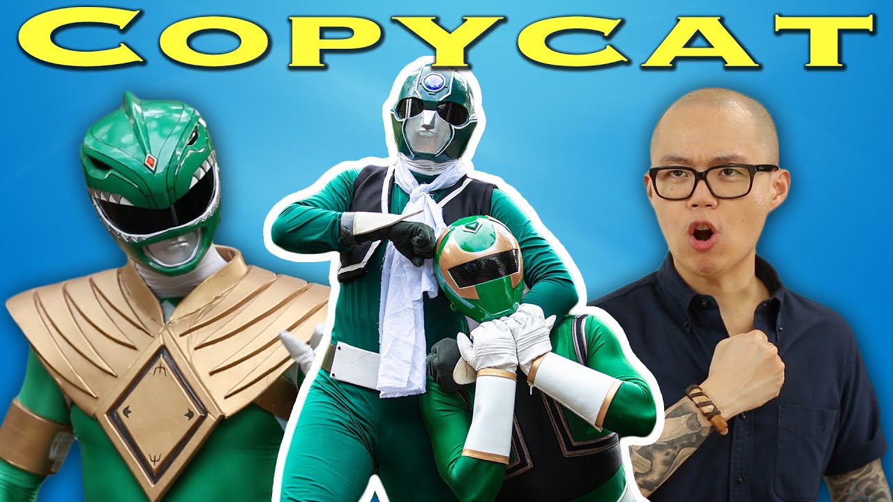 The Copycat Ranger - with Jason David Frank [Fan Film] Power Rangers