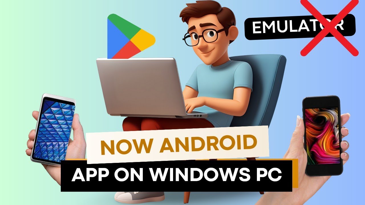 Install Android Apps on Windows 11 Without Emulator (WSA Step-by-Step Guide)