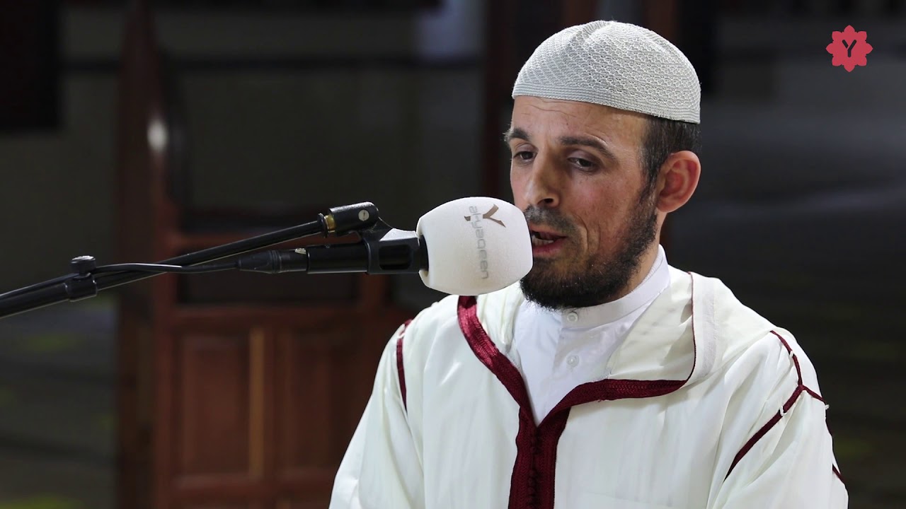 Een prachtige recitatie van Imam moskee as-Soennah