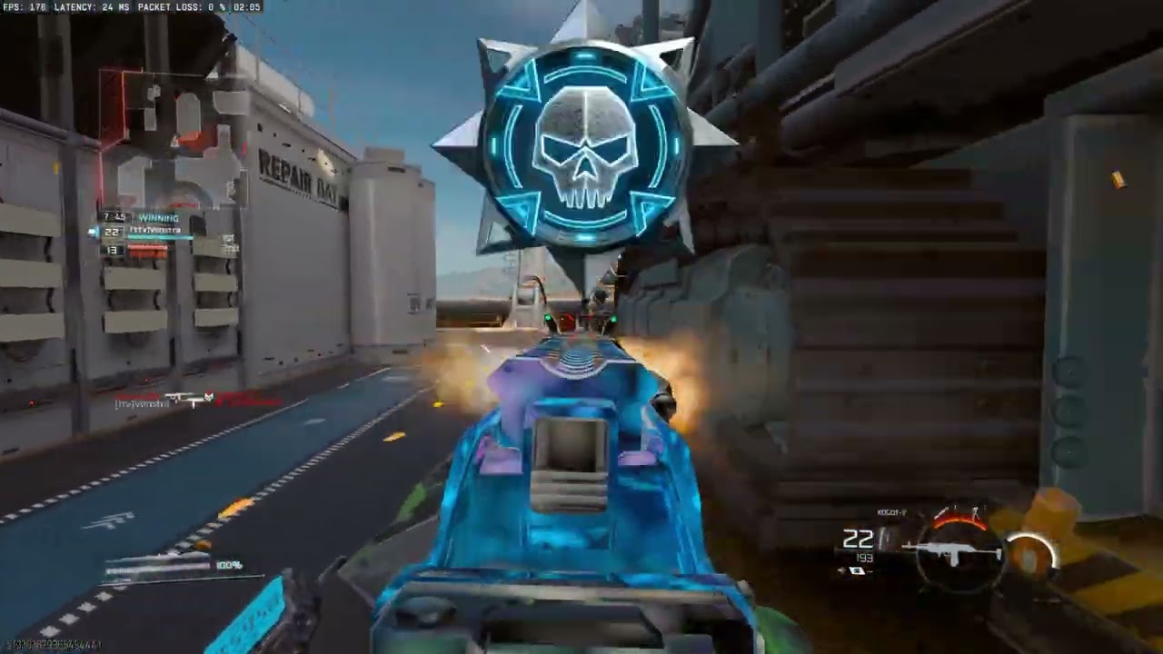 BO7 BLACKHEART NUKE 31
