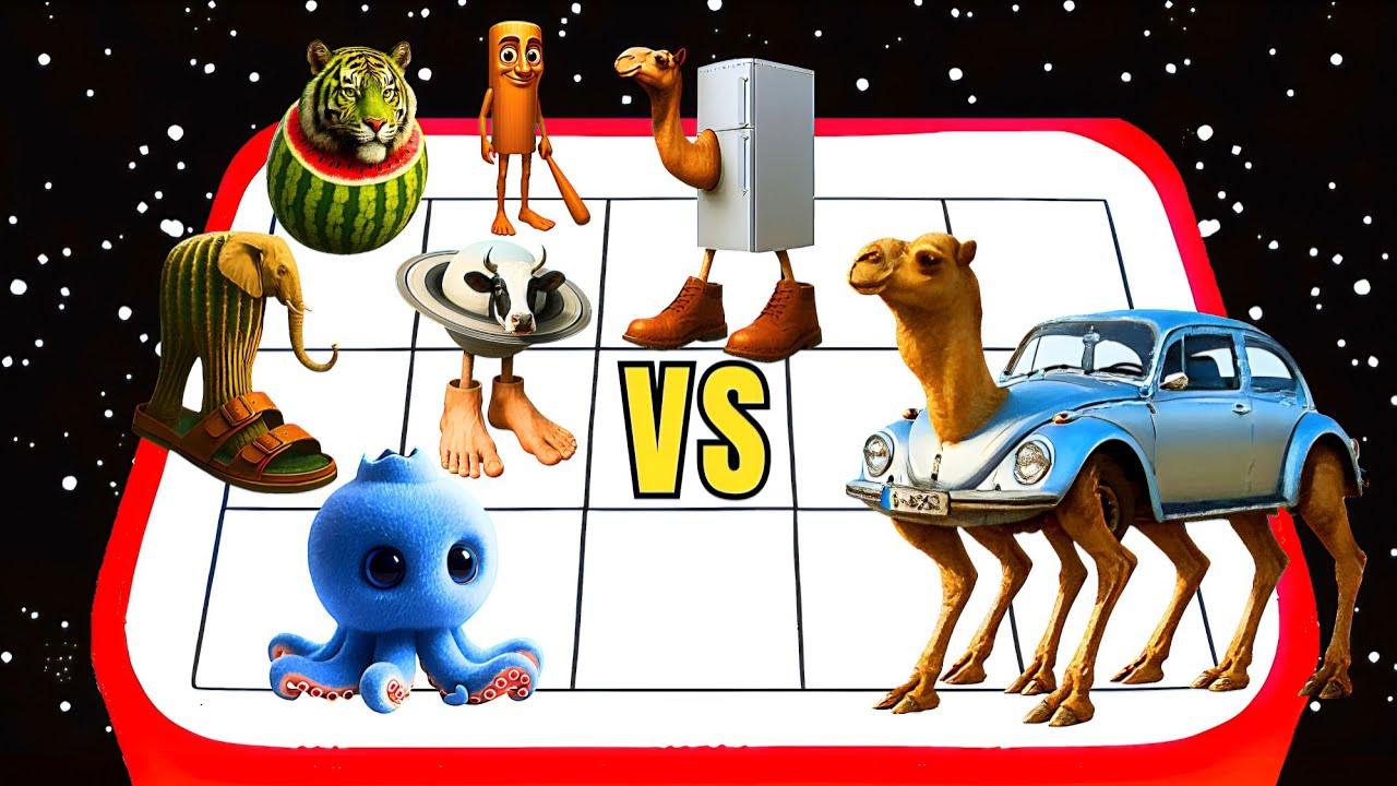 MONSTER WAR BRAINROT FIGHT - Merge Monster War, New Merge Battle, Part 04