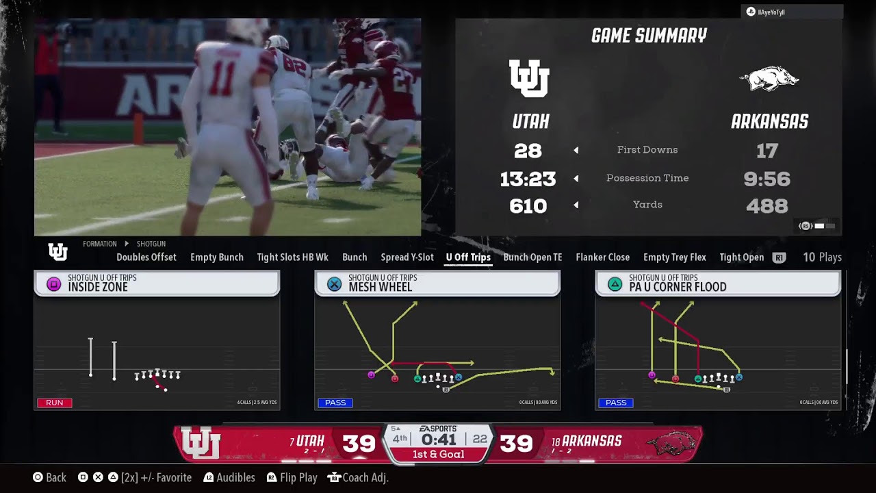 S2 Utah week 4