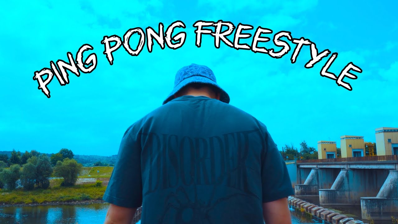 Barter - &bdquo;PING PONG FREESTYLE&rdquo;