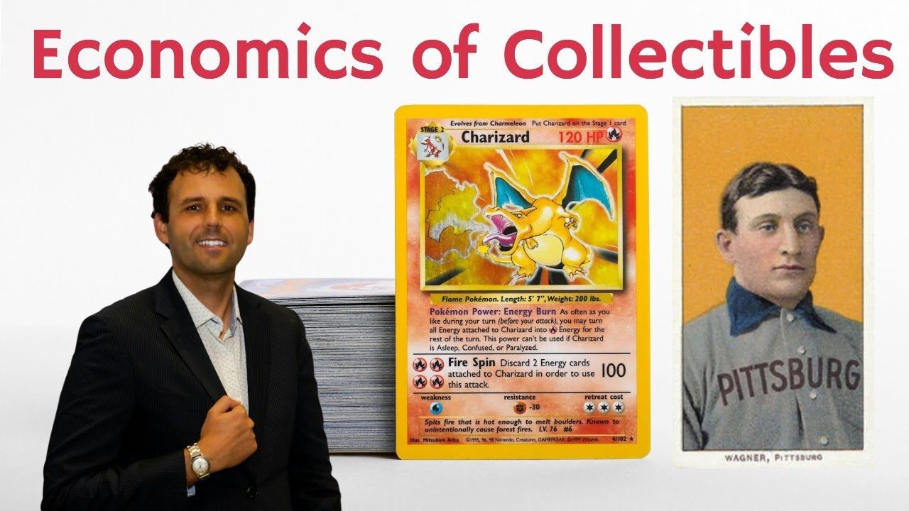 The Economics of Collectibles: Why People Pay for Nostalgia