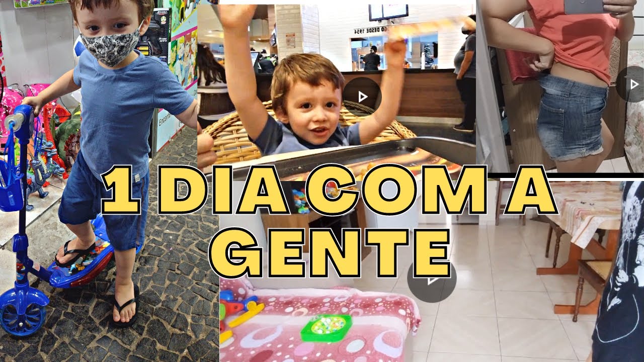 ROTINA COM MEU FILHO DE 3 ANOS | PRESENTES PARA O PEDRINHO | 1 DIA COM A GENTE
