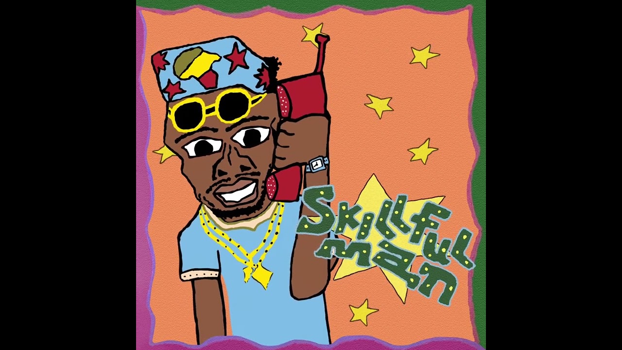Olana - Skillful Man [Official Visualiser]
