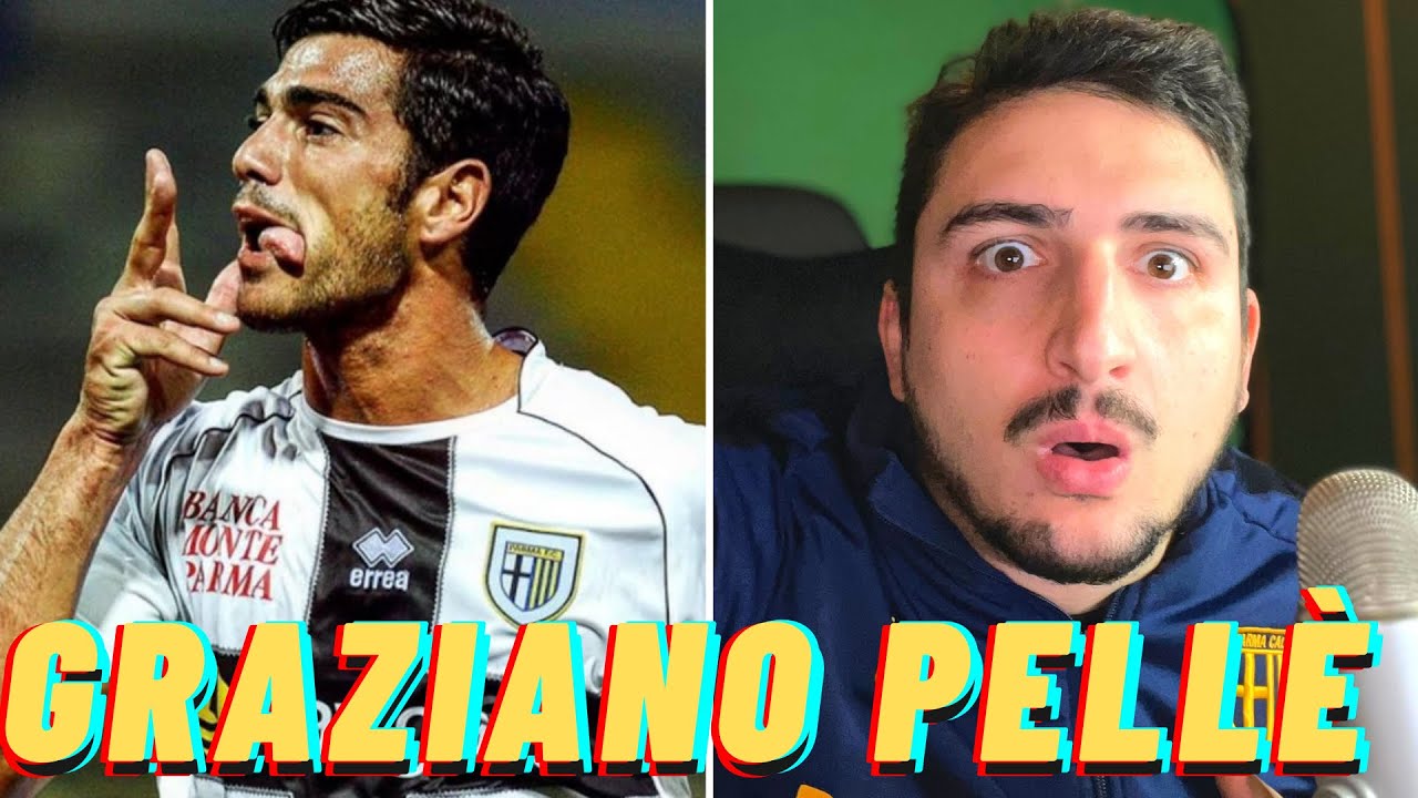 UFFICIALE: GRAZIANO PELLE' TORNA AL PARMA! Il pensiero di un tifoso crociato! PETTOMAN
