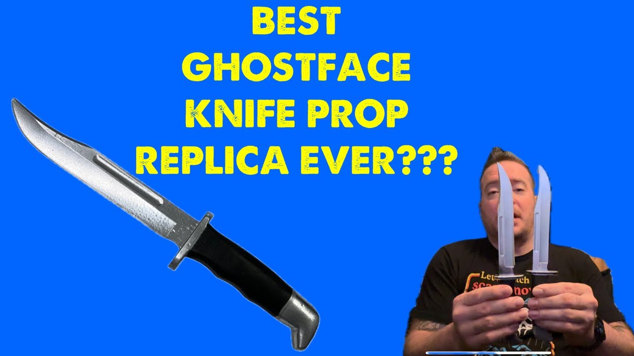 ЭТО ЛУЧШАЯ РЕПЛИКА БУКВЫ GHOSTFACE/SCREAM ЗА 120 ДЕСЯТКОВ ШТУКАТУРКИ???