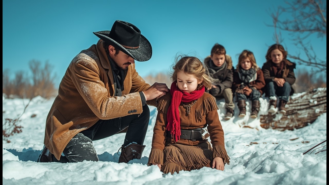 A Cowboy Saw Her Turn Down Three Job Offers — He Asked Desperately, “What Kind Of Work?”