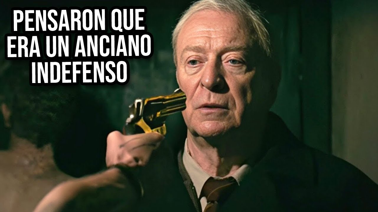 Mataron Brutalmente a Un ANCIANO Sin Saber Que Su Amigo Es Un Asesino Muy Peligroso - Resumen