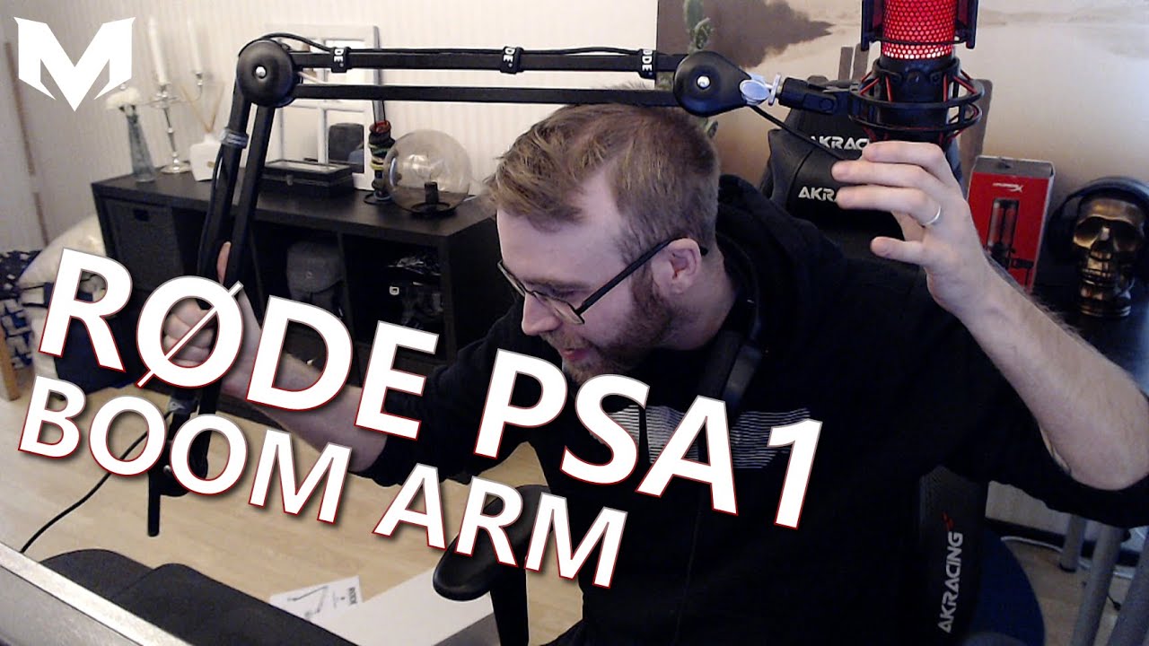 RODE PSA1 | Стрела — хороша ли она?
