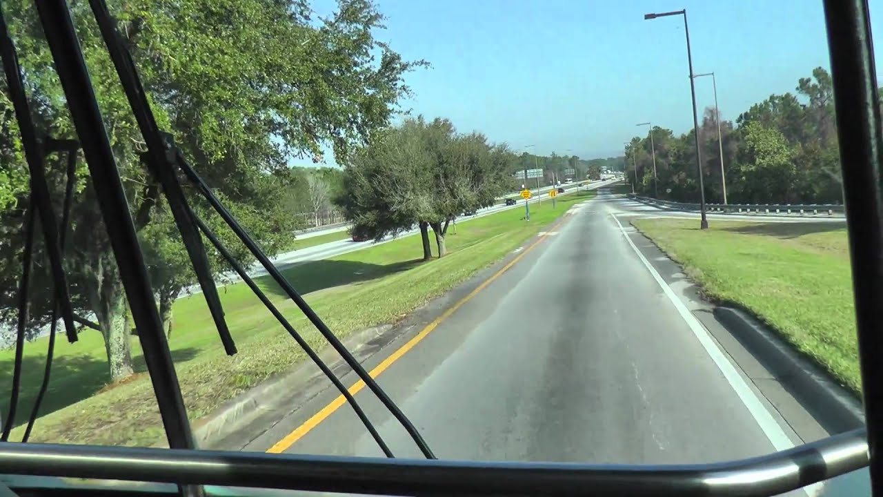 Disney Transport TMC RTS Ride