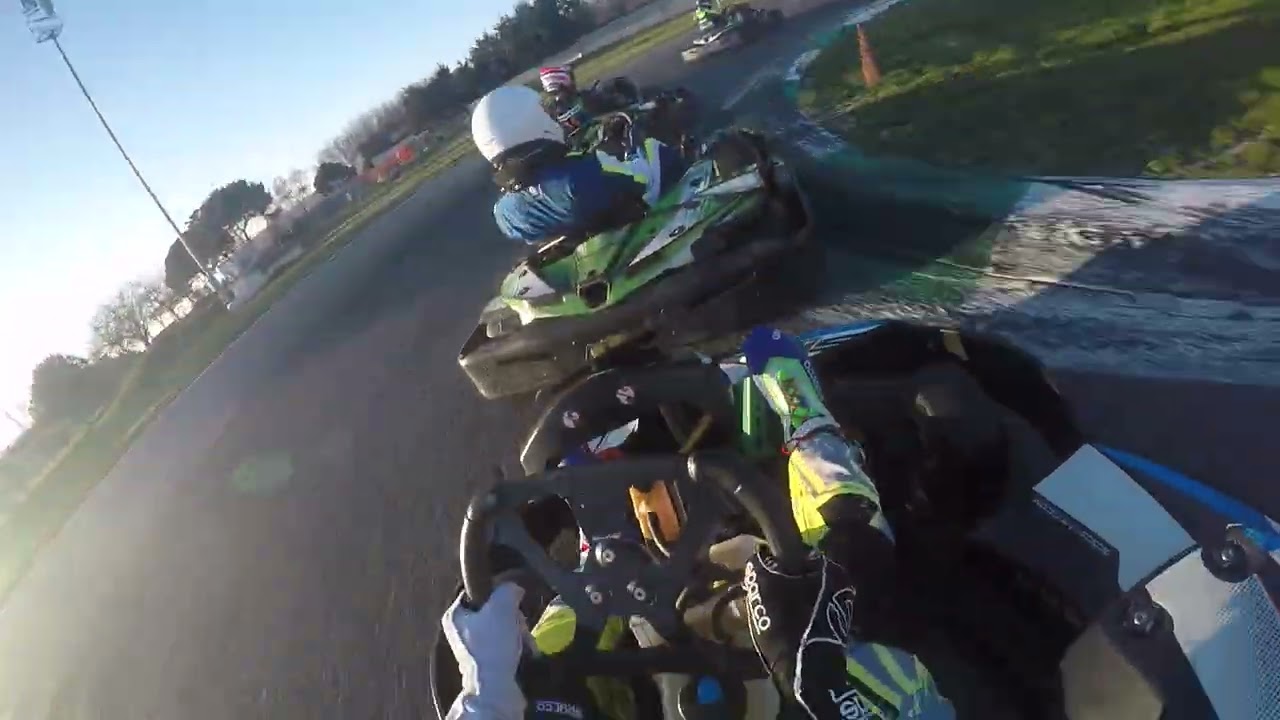 4H of Pomposa E.W.S. 2025-2026 Round 4 - Stint 3