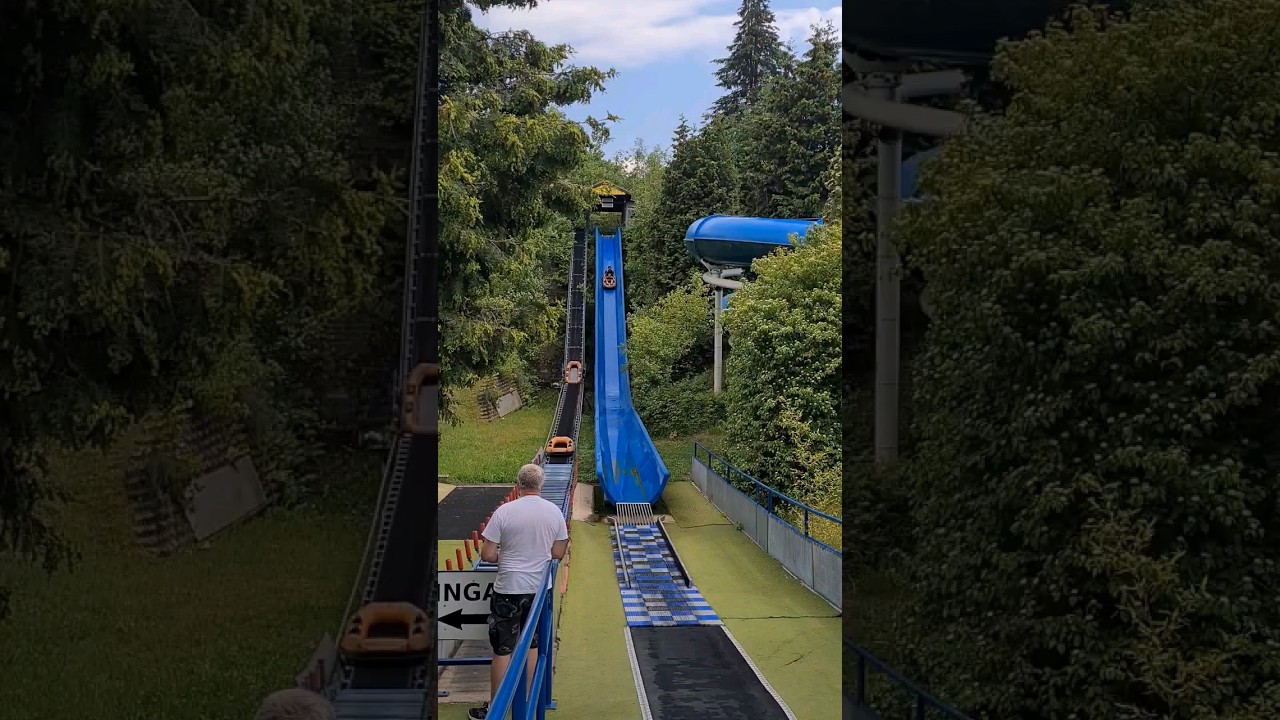 Wasserrutschen💧 - Rasti-Land 2023