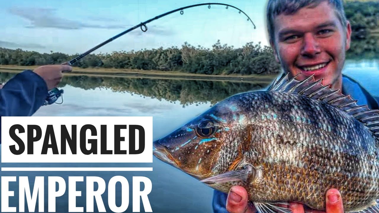 Catching 2 RARE fish in an Eastern Cape Estuary!