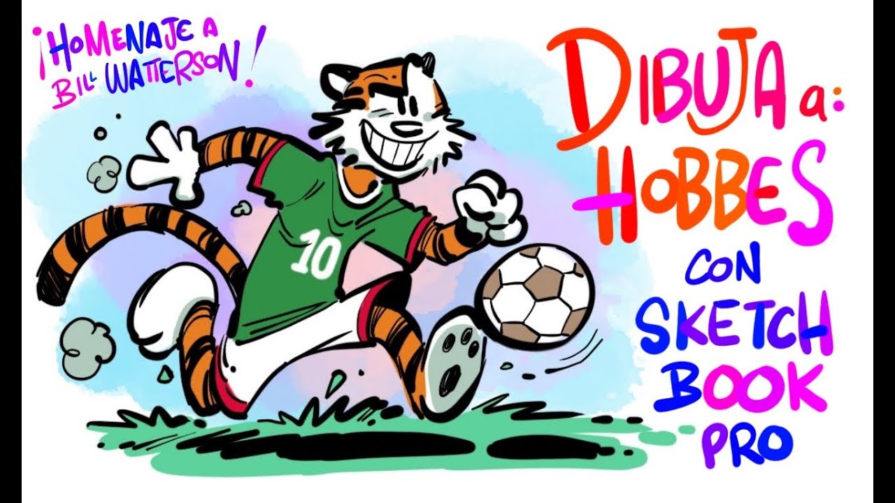 DIBUJA COMICS CON SKETCHBOOK PRO