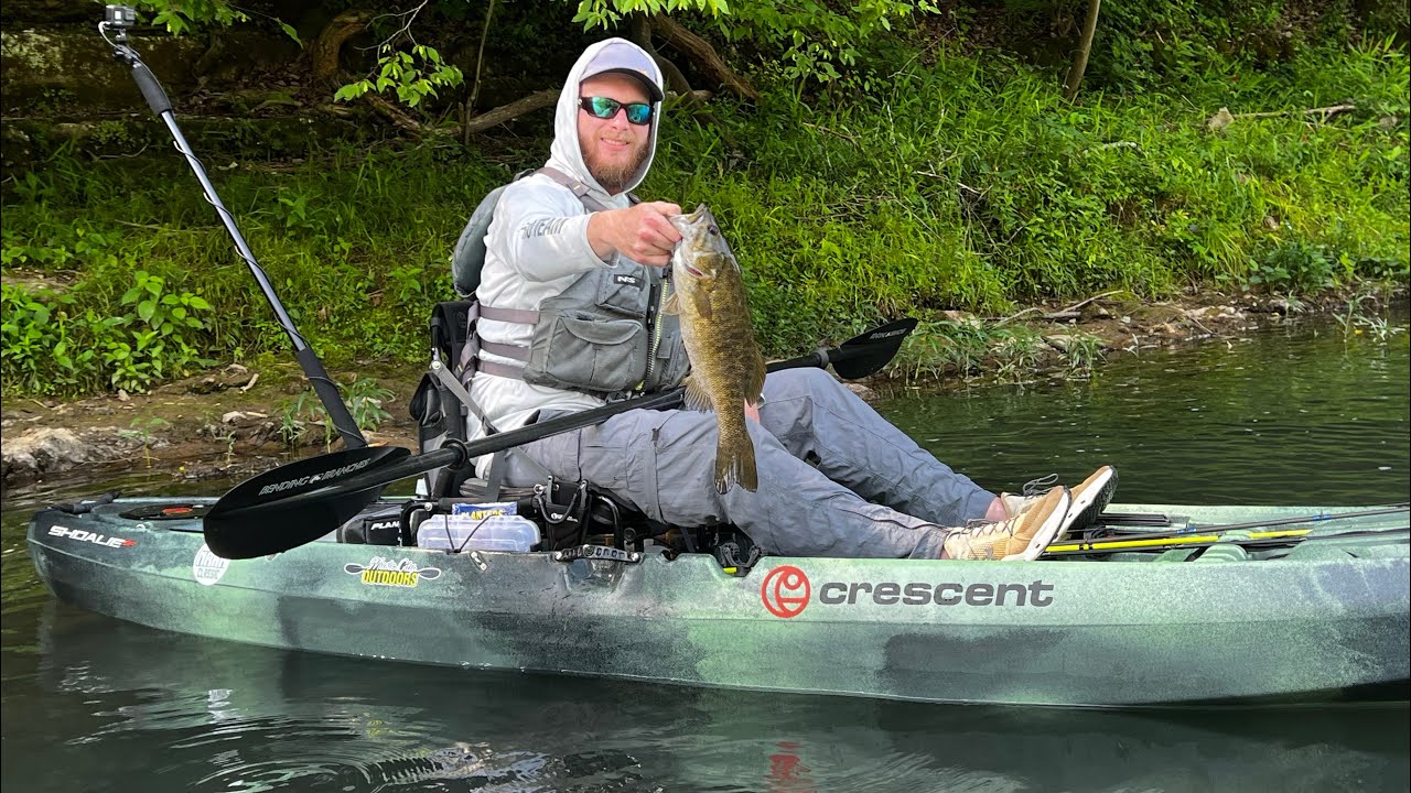 Rig Rundown: My Crescent Kayaks Shoalie