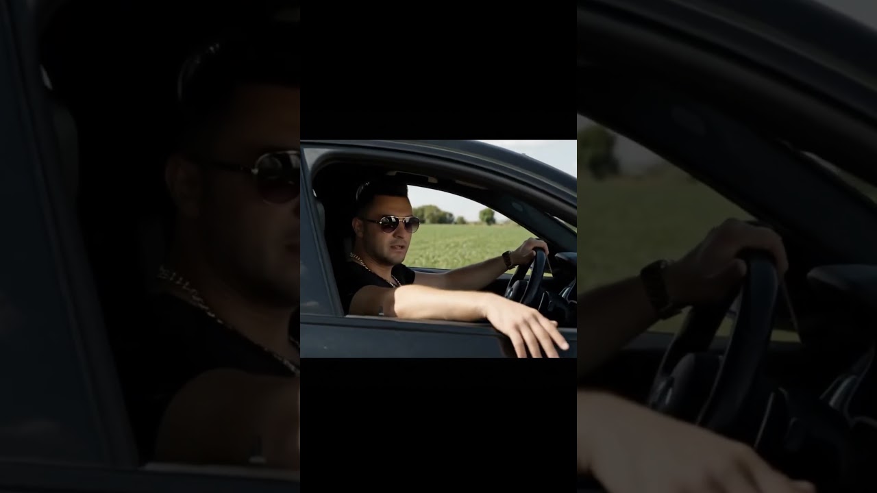 Cai putere #ai #veo3 #romania #funny #bmw #beemer