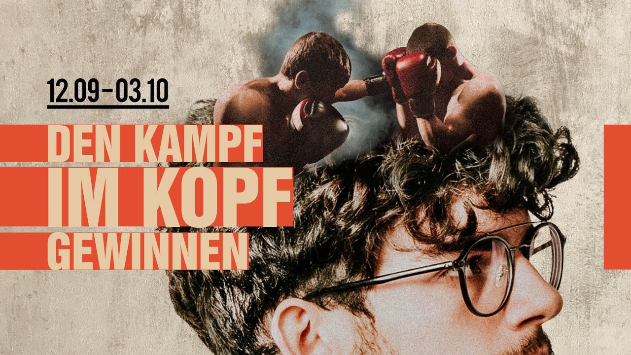 DEN KAMPF IM KOPF GEWINNEN | FREIHEIT IM KOPF | HENNING KROCKOW