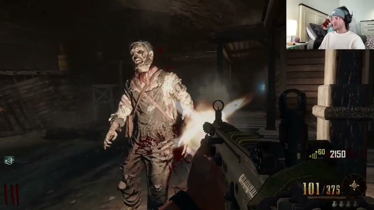 Buried in the Rubble - Black Ops II Buried Dry Run Pt. 1