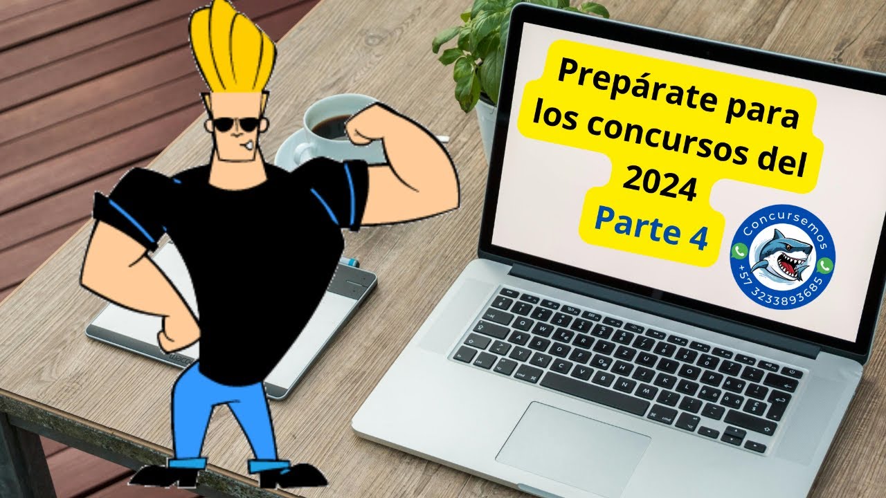 Prepárate para los Concursos del 2024 Parte 4 (Preguntas de Juicio Situacional)