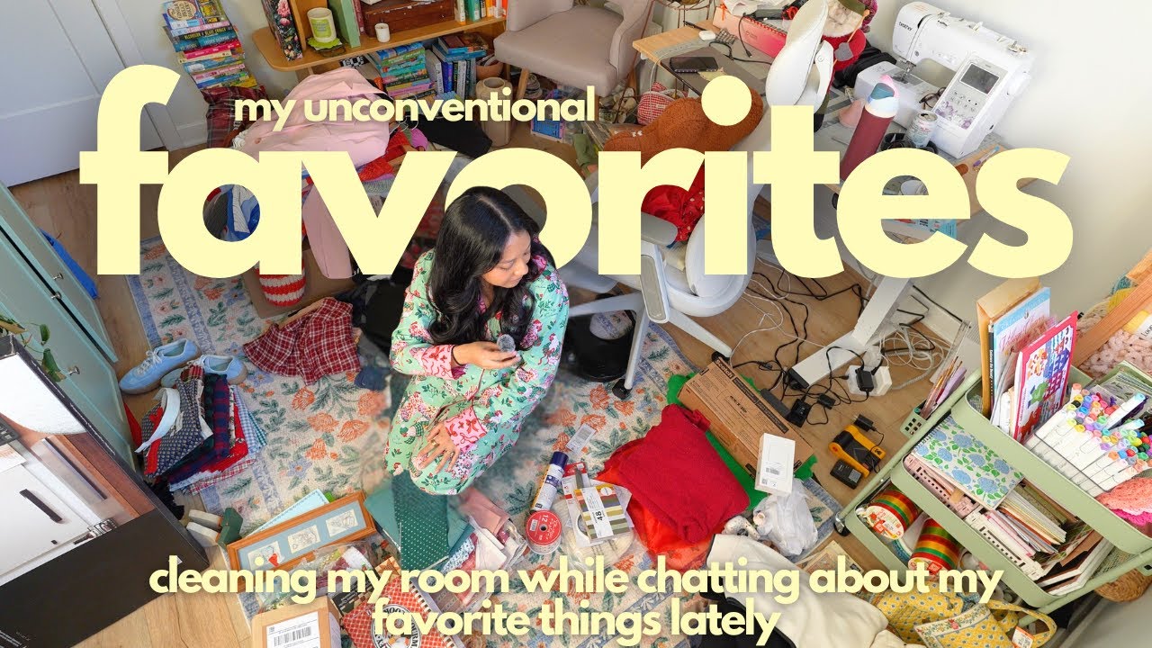 my unconventional ⭐️FAVORITES⭐️ for me & my small business - 30 before 30 VLOGMAS DAY 21