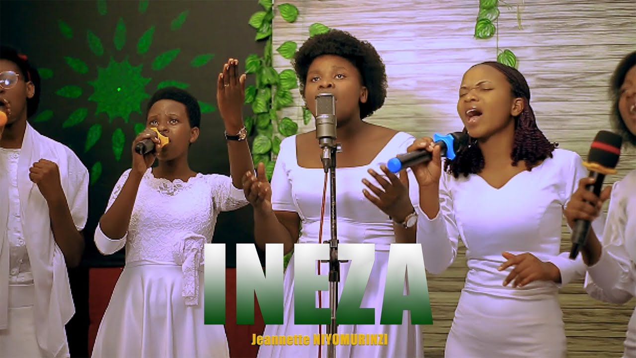 INEZA - Jeannette Niyomurinzi ( Official Video)