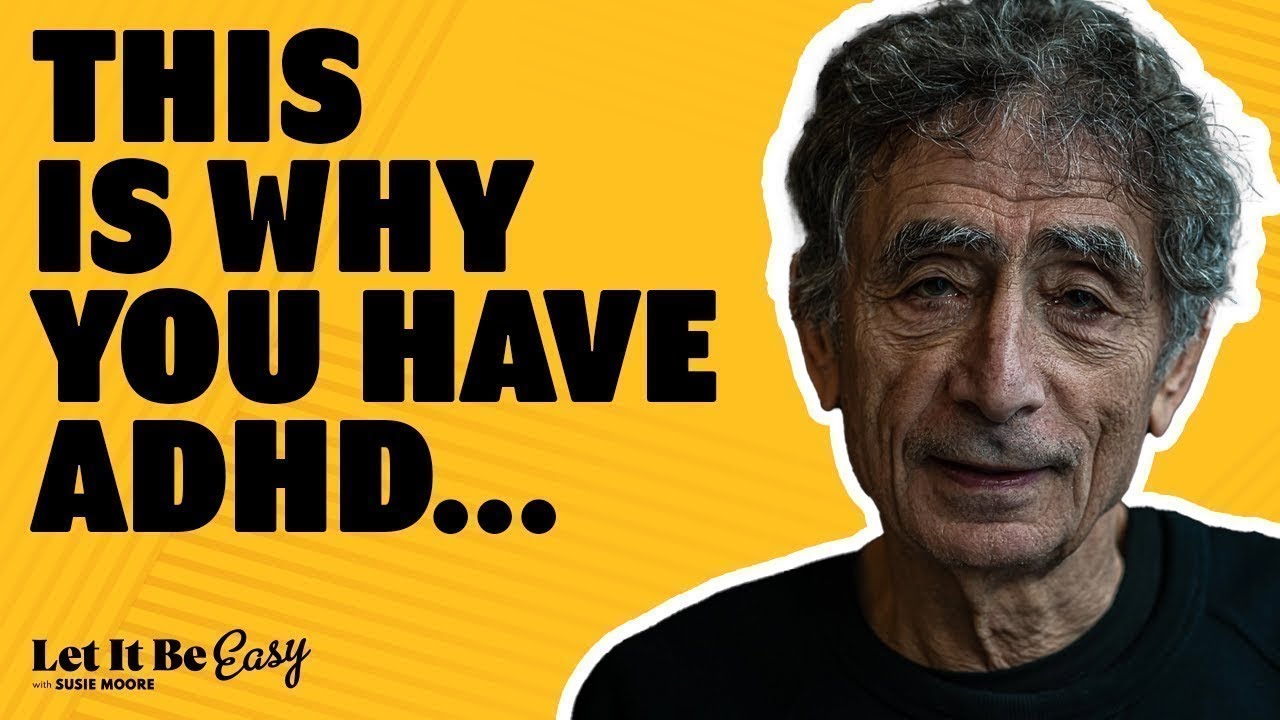 This Is Why You Have ADHD...