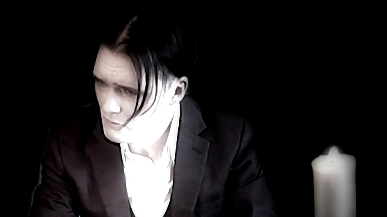 SALINE GRACE - DER MEISTER DER INTRIGE (OFFICIAL MUSIC VIDEO)