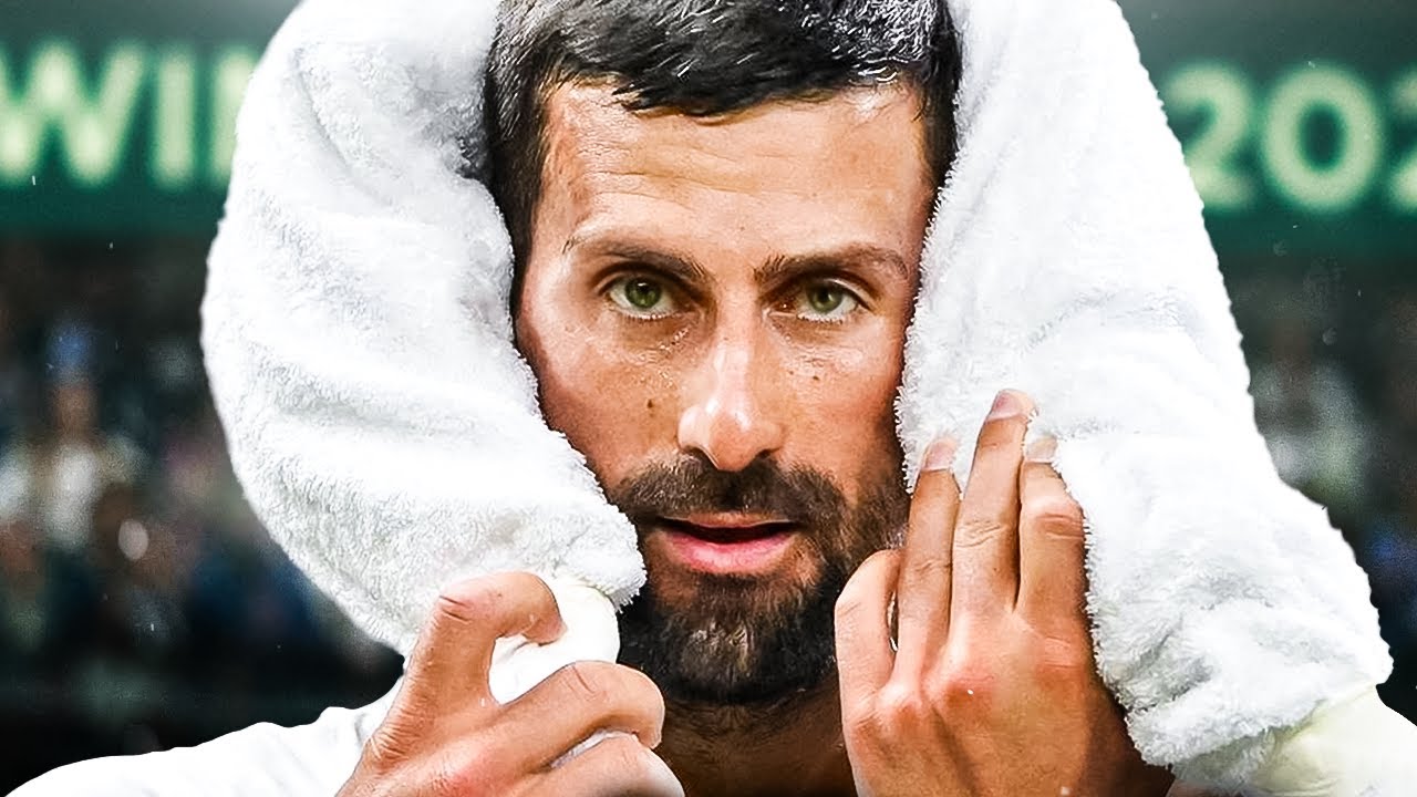 What Is Going On At Wimbledon...