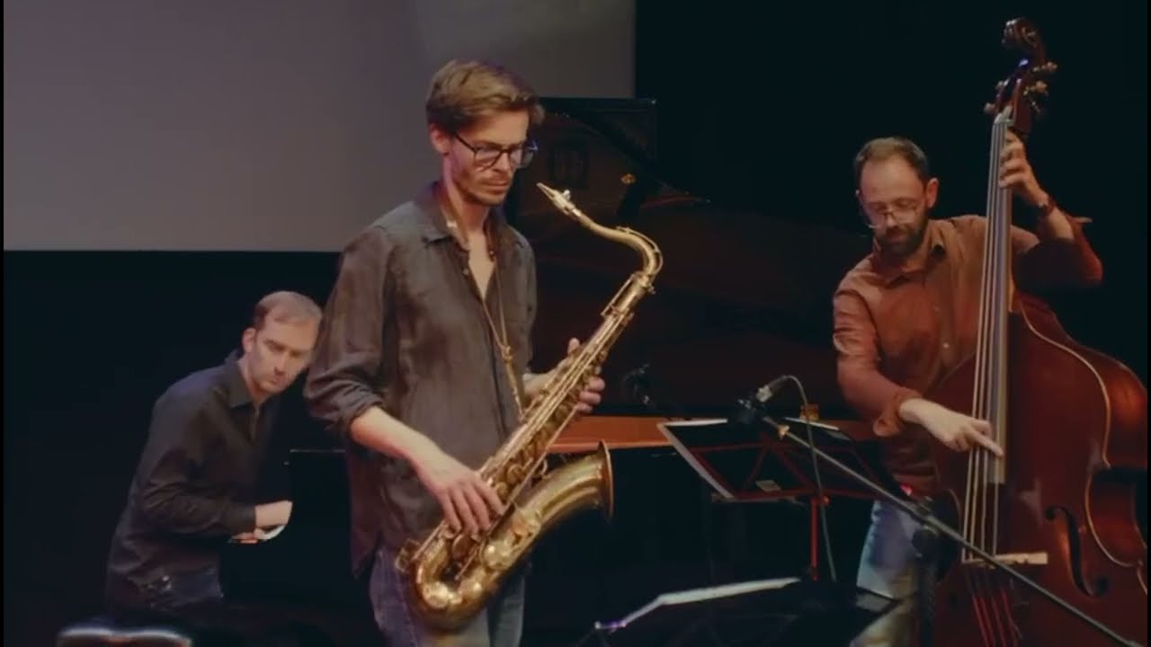 Adam Dyer Quartet at The Flavel Arts Centre, Dartmouth