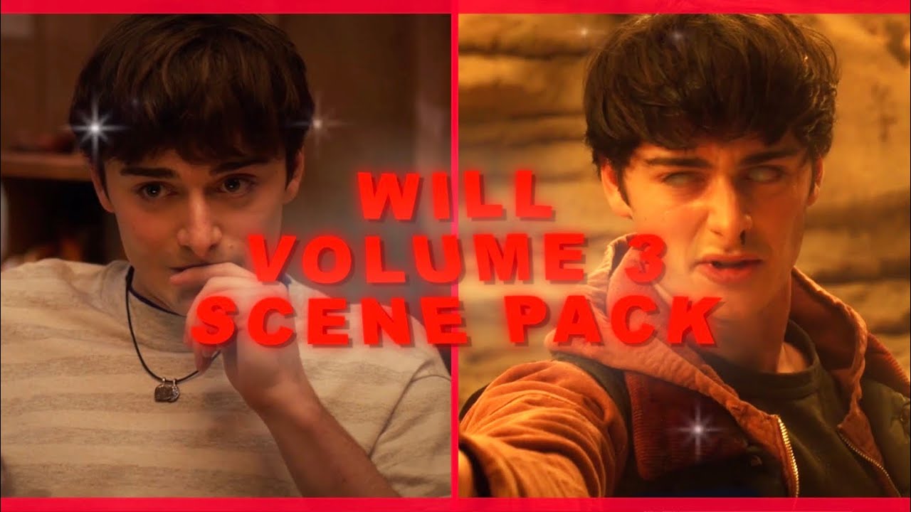 Will Stranger Things Season 5 Scene Pack (pt3)