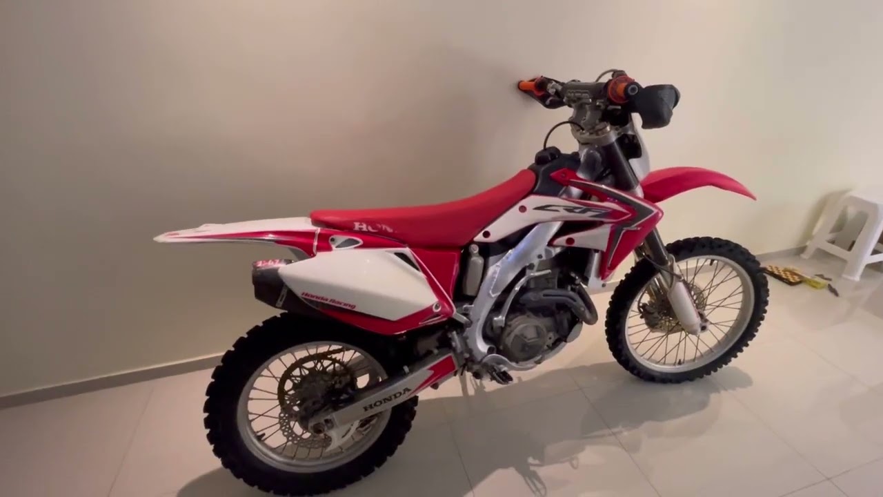 Manutenção CRF Importada - Peça Original vs Paralela - O que compensa o preço