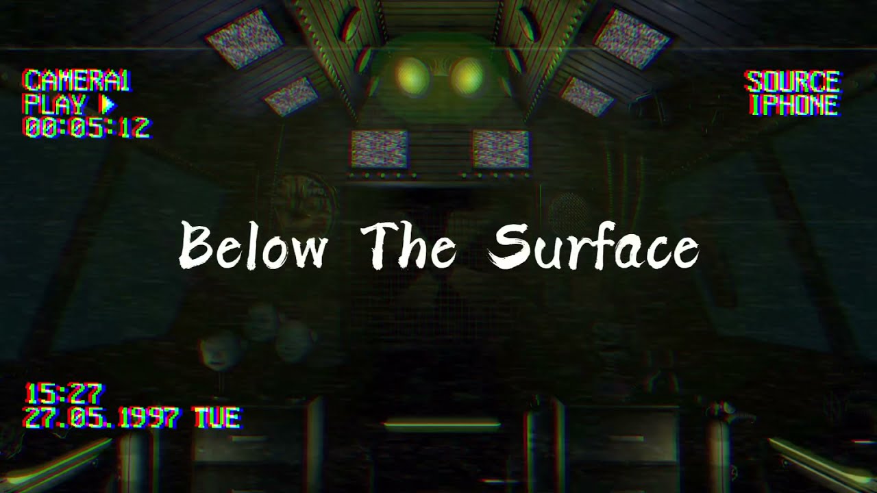 Griffinilla ~Below The Surface~ // slowed to perfection⛓