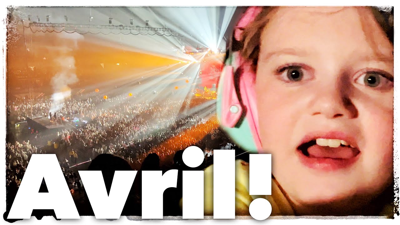 Our Autistic Girl Experiences Her First Big Concert