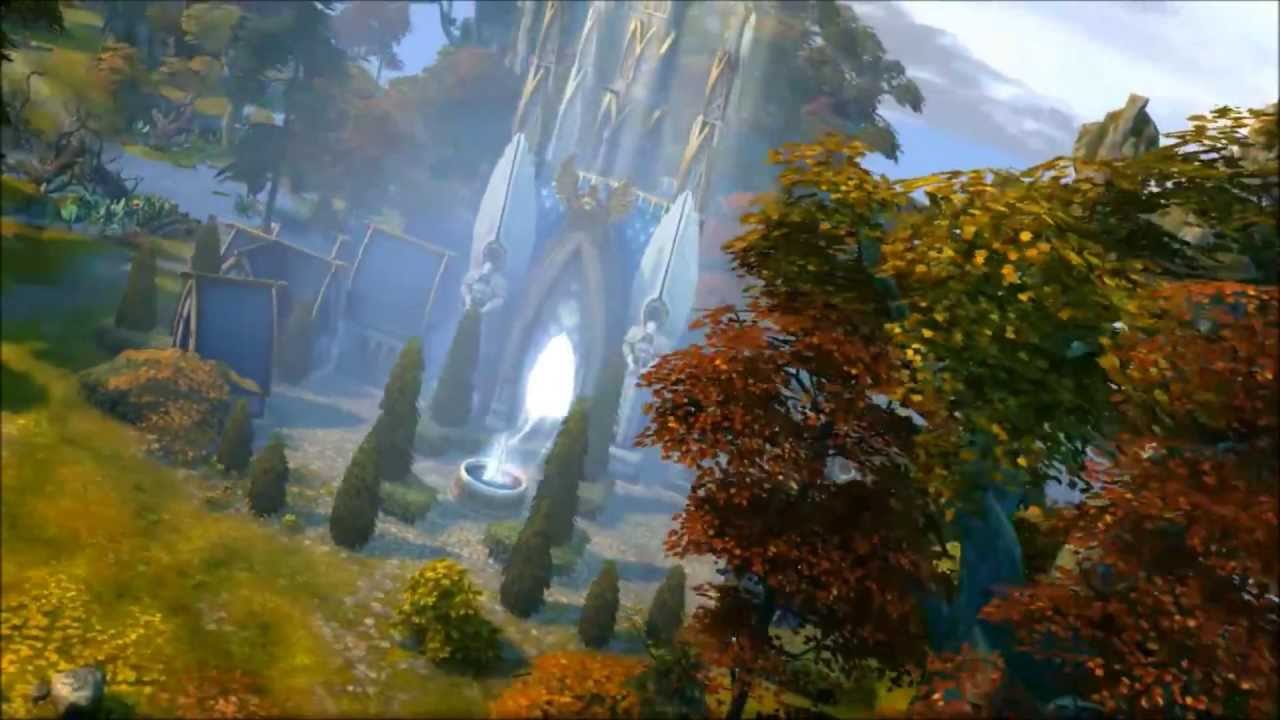 Heroes VI - prezentacja frakcji