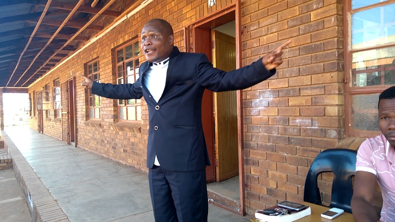 LiMSA Motivation - Pastor Mabe