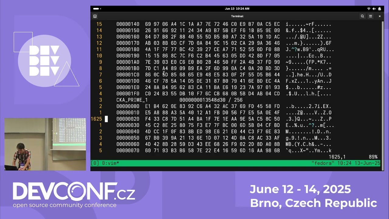 PKCS#11 providers: security modules used as cryptographic backends - DevConf.CZ 2025