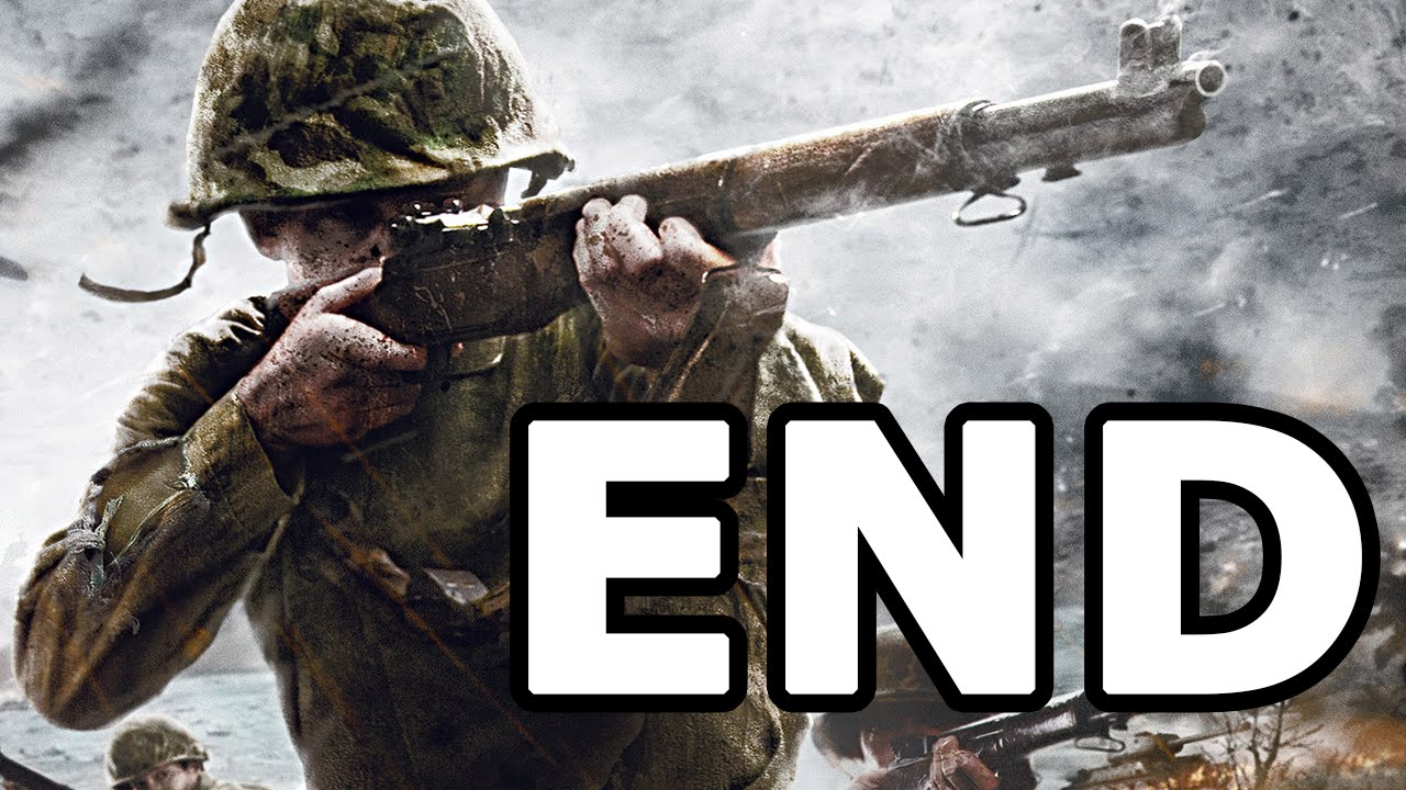 Call of Duty: World at War Walkthrough Ending - No Commentary Playthrough (PC)