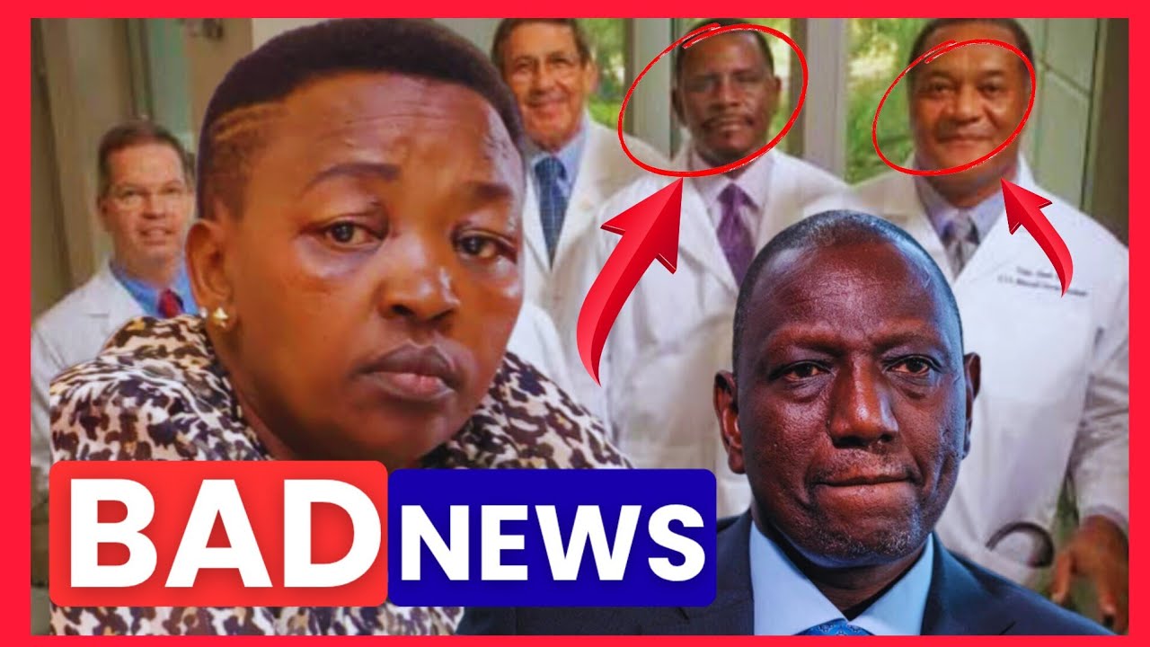 Ruto DOCTORS Breaking NEWS! STATEHOUSE in DISBELIEF as UDA MPS Terrified OVER Rigathi LEAKED Details