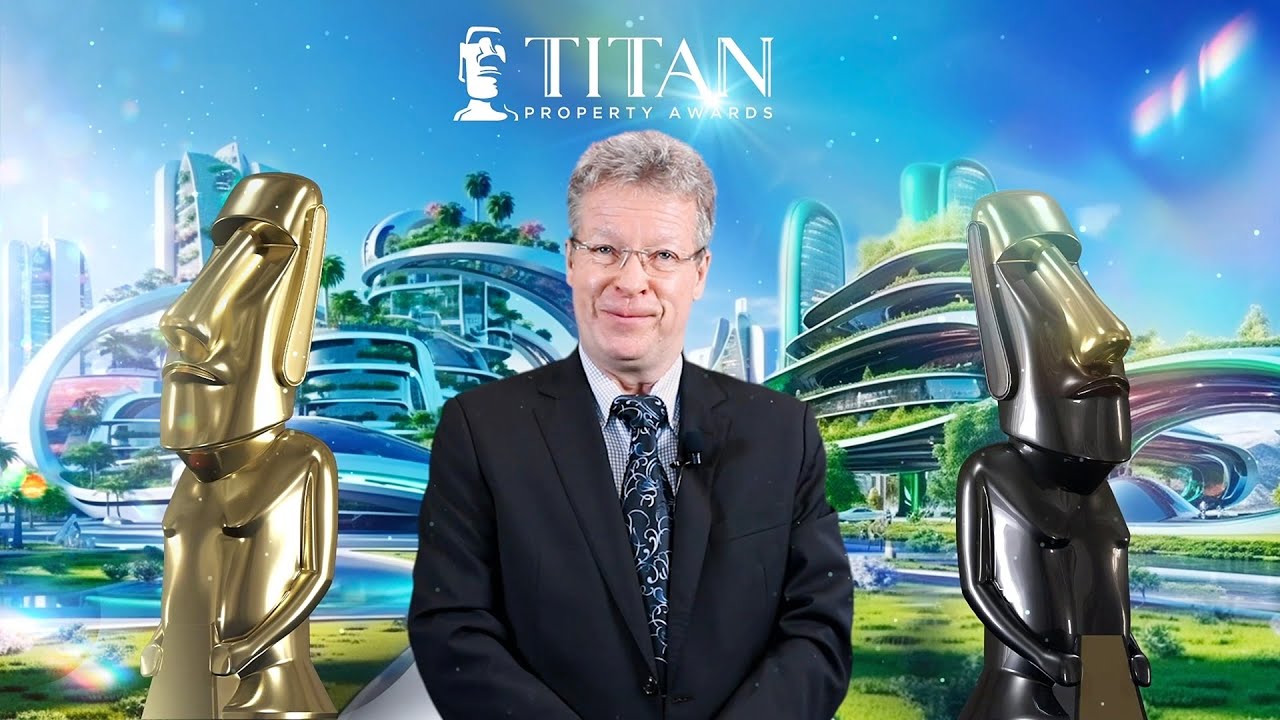 2023 TITAN Property Awards Winners
