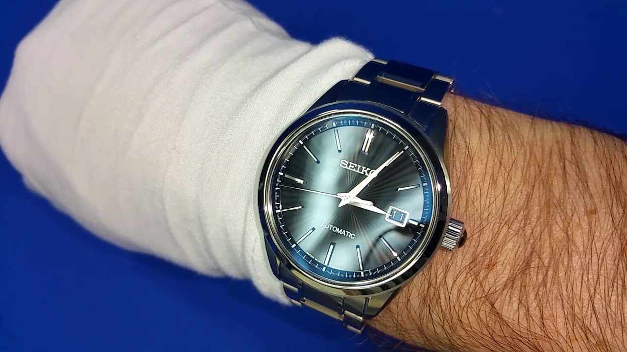 Seiko Baby Grand Cocktail SDGM003 Review