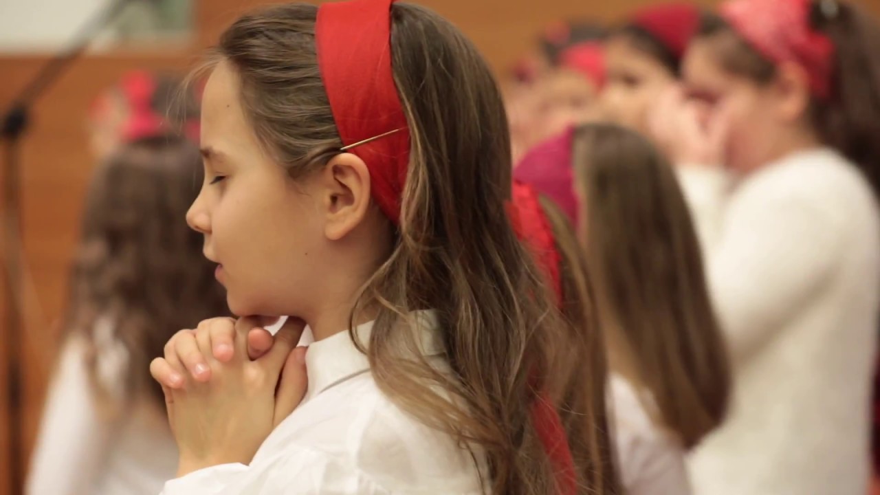 Seară de colinde - Biserica Elim Viena 2017