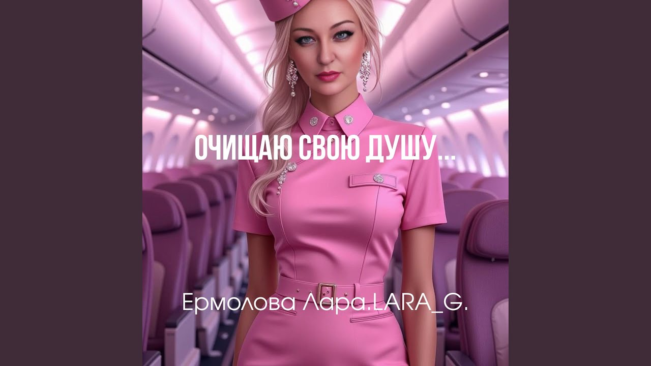 Очищаю свою душу...