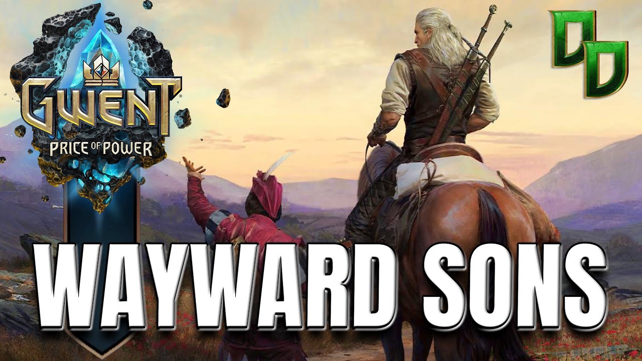 [GWENT] SUNSET WANDERERS (UPRISING)