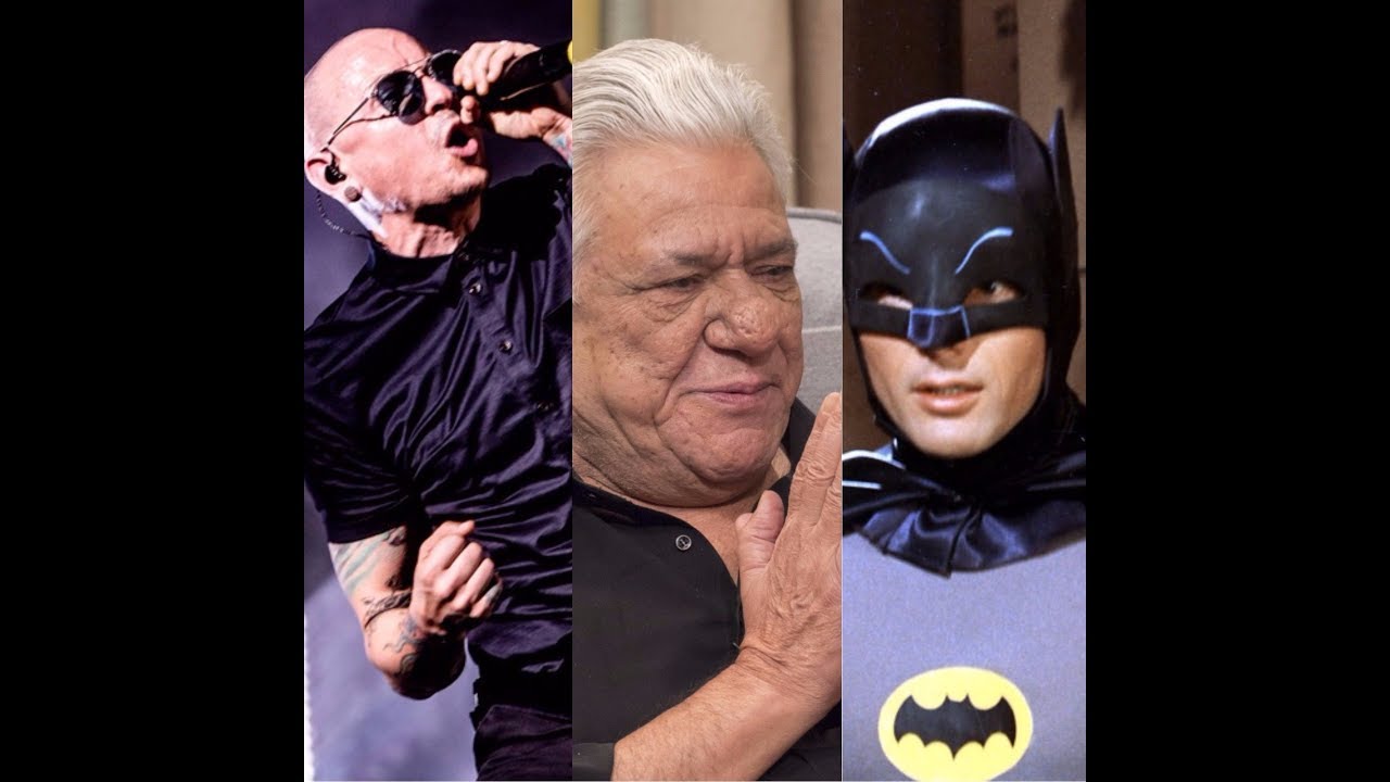 52 Famous Celebrities Who Died In 2017